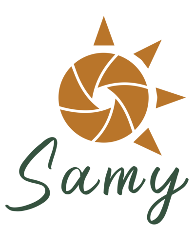 Logotipo de Samy