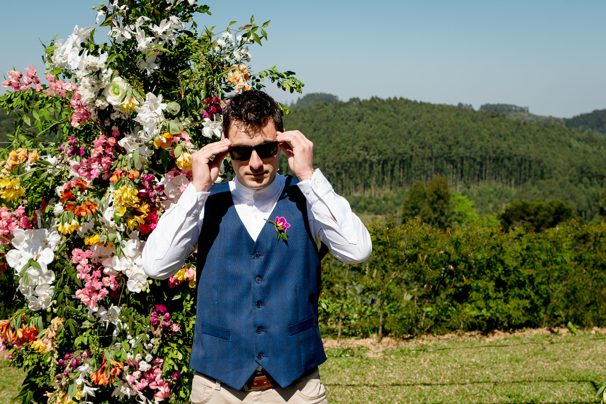 casamento de dia; casamento; caxias do sul; farroupilha; diego ramos; diego fotografias; noivo; noivo estiloso; 