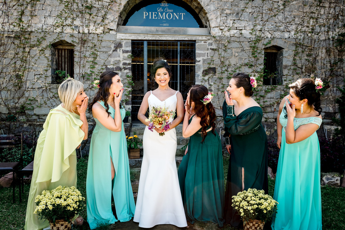 casamento de dia; casamento boho; noiva linda; vestido de noiva; caxias do sul; farroupilha; diego ramos; diego fotografias; fotógrafo de casamento; recém casados; madrinhas da noiva; 