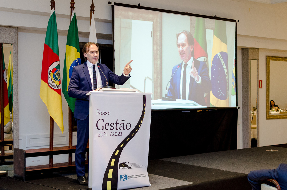 Juvir Costela, sicepot, plaza são rafael, governo estadual RS,