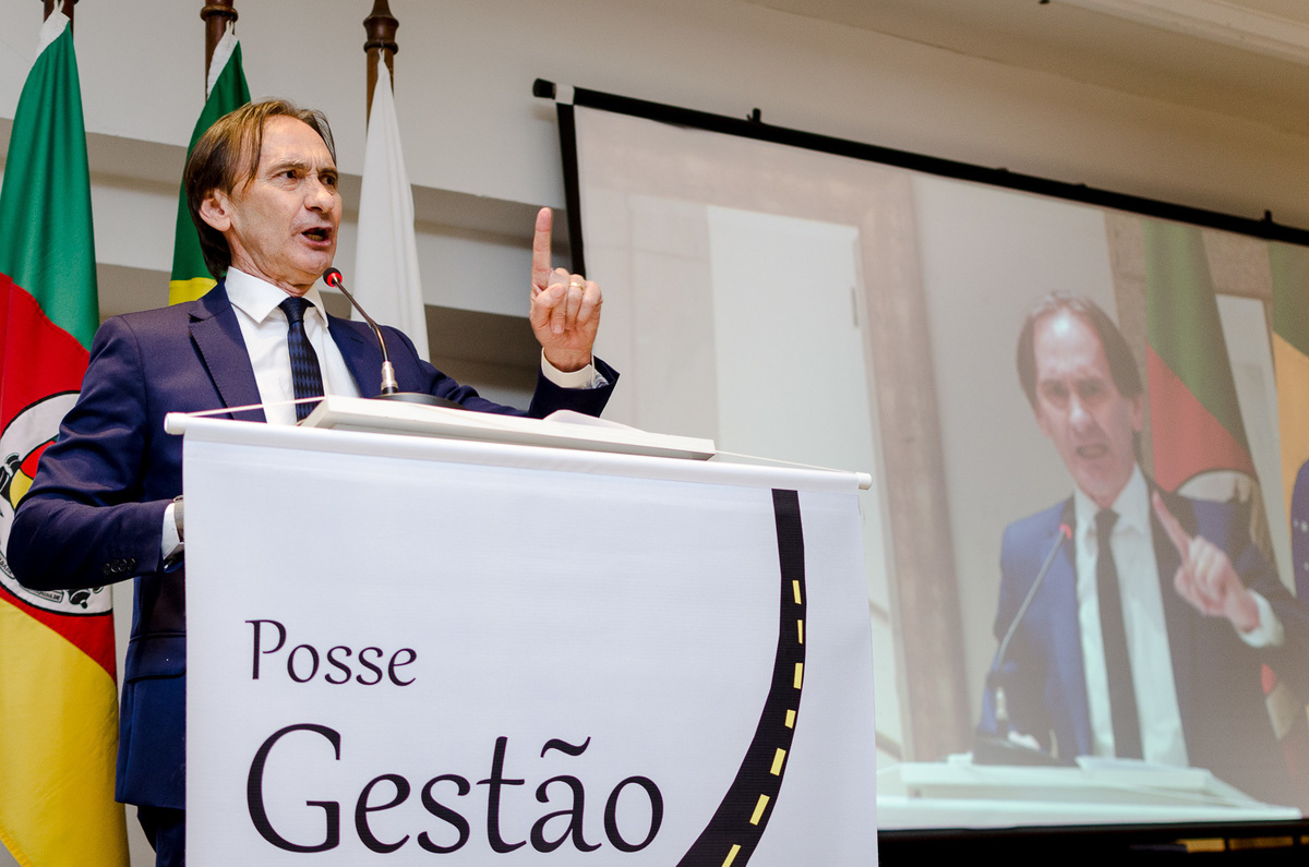 Juvir Costela, sicepot, plaza são rafael, governo estadual RS,