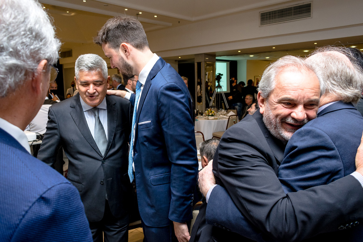 Ricardo Gomes, sicepot, plaza são rafael, governo estadual RS, Rafael Sacchi, Bibo nunes