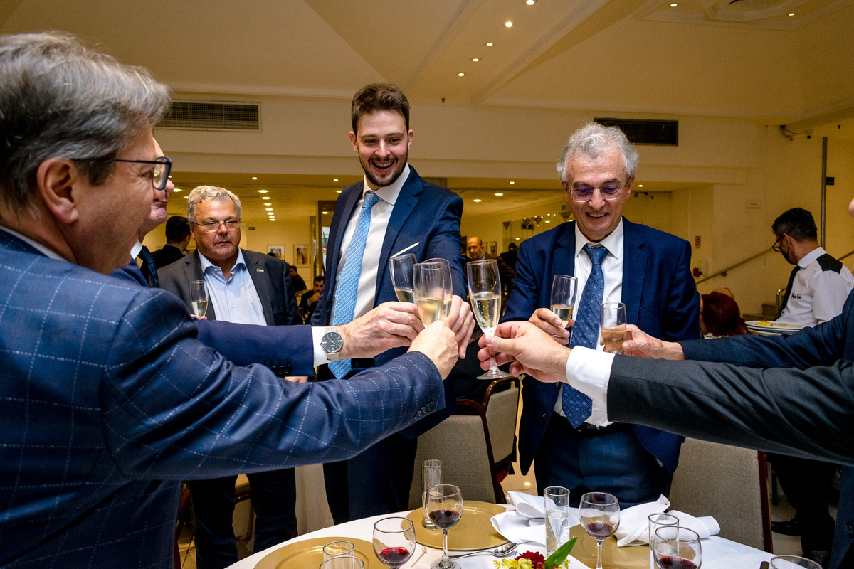 Ricardo Gomes, sicepot, plaza são rafael, governo estadual RS, Rafael Sacchi, Bibo nunes