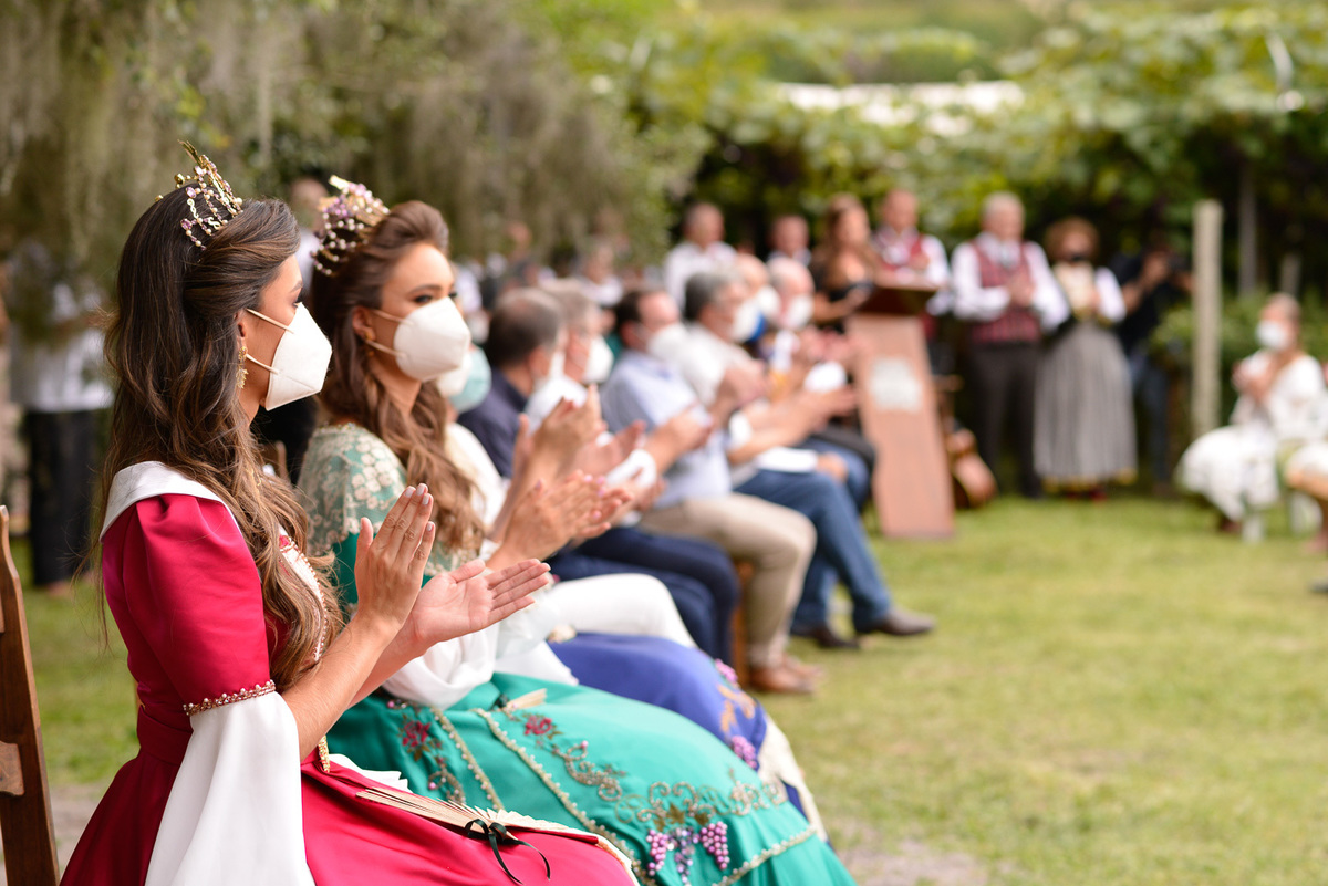 vindima, adiló didomenico, randolfe vieira júnior, merceretto, caxias do sul, bispo, soberanas festa da uva