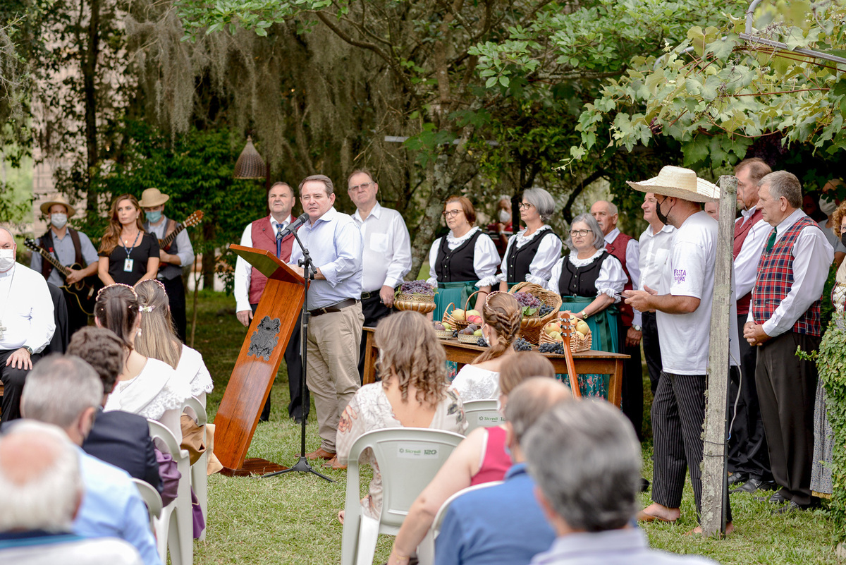 vindima, adiló didomenico, randolfe vieira júnior, merceretto, caxias do sul, bispo