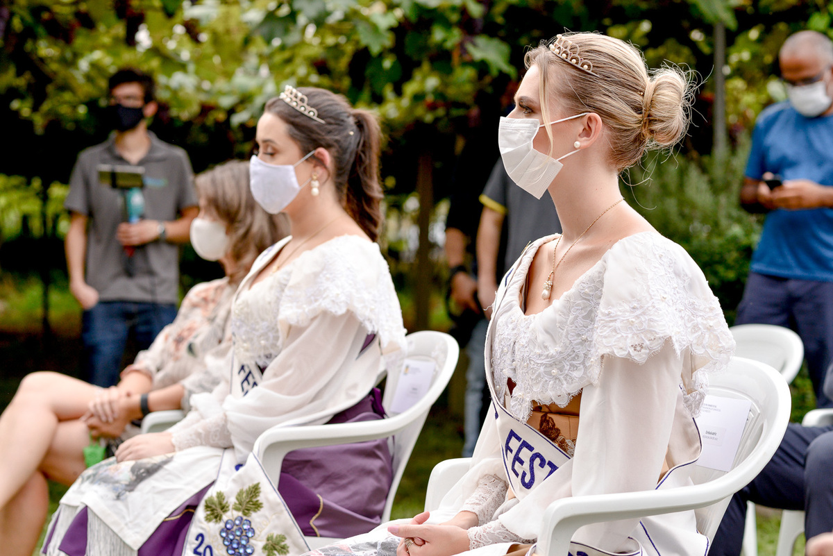vindima, adiló didomenico, randolfe vieira júnior, merceretto, caxias do sul, bispo, soberanas festa da uva