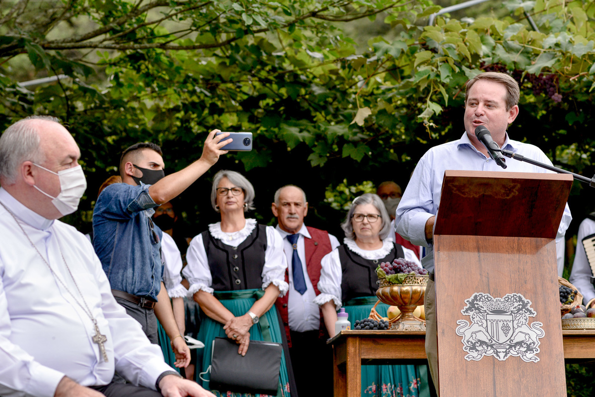 vindima, adiló didomenico, randolfe vieira júnior, merceretto, caxias do sul, bispo