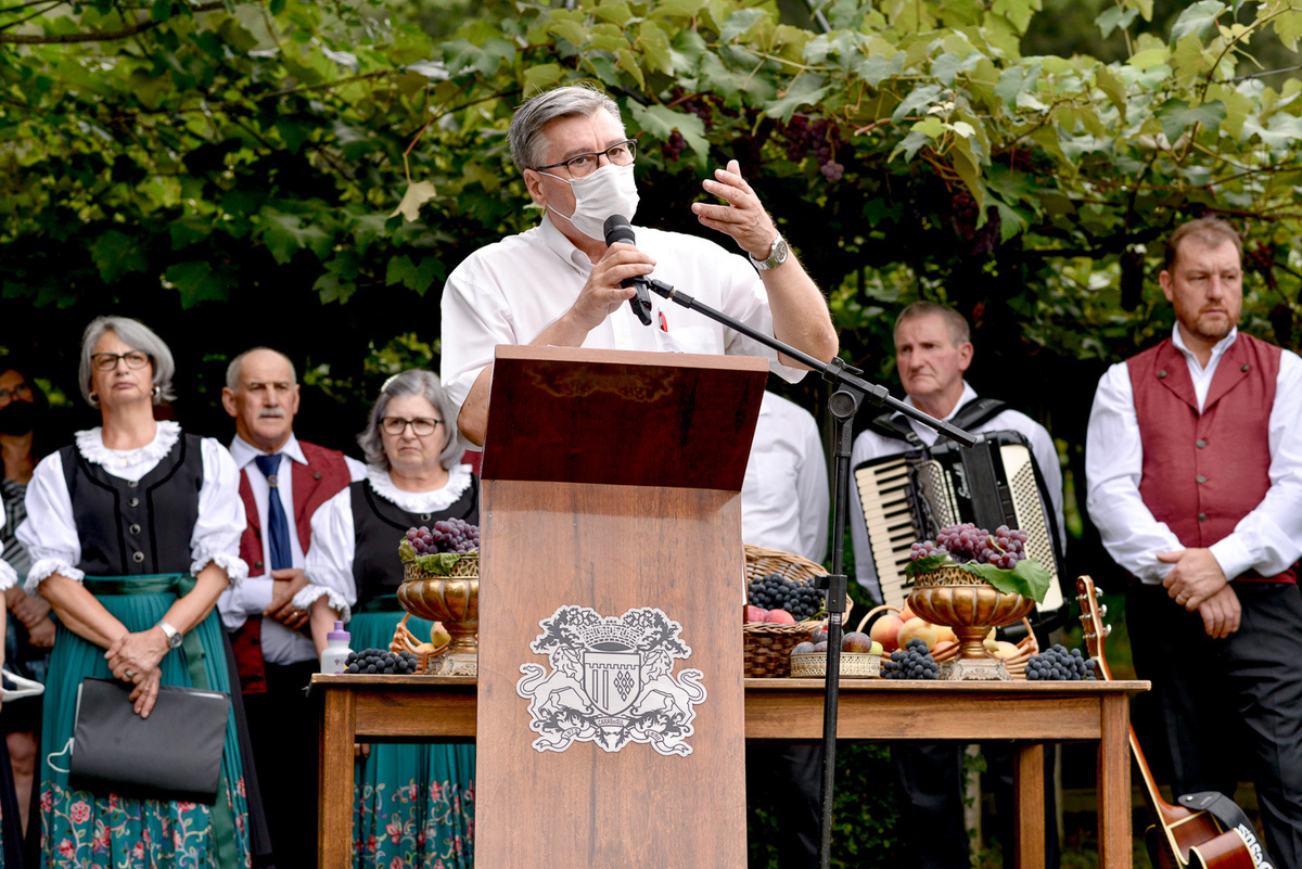 vindima, adiló didomenico, randolfe vieira júnior, merceretto, caxias do sul, bispo