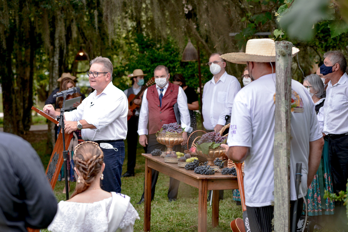 vindima, adiló didomenico, randolfe vieira júnior, merceretto, caxias do sul, bispo
