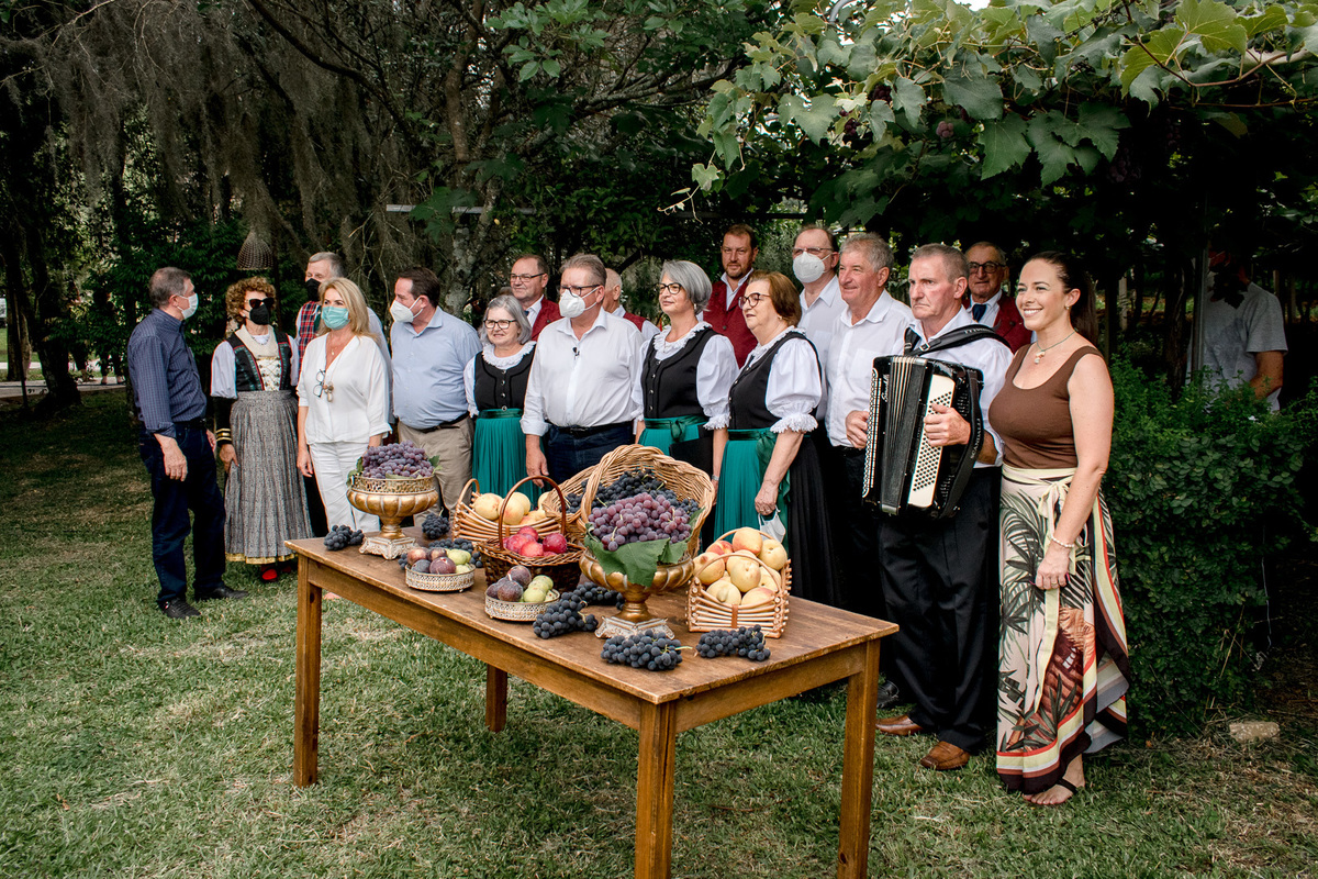 vindima, adiló didomenico, randolfe vieira júnior, merceretto, caxias do sul, bispo
