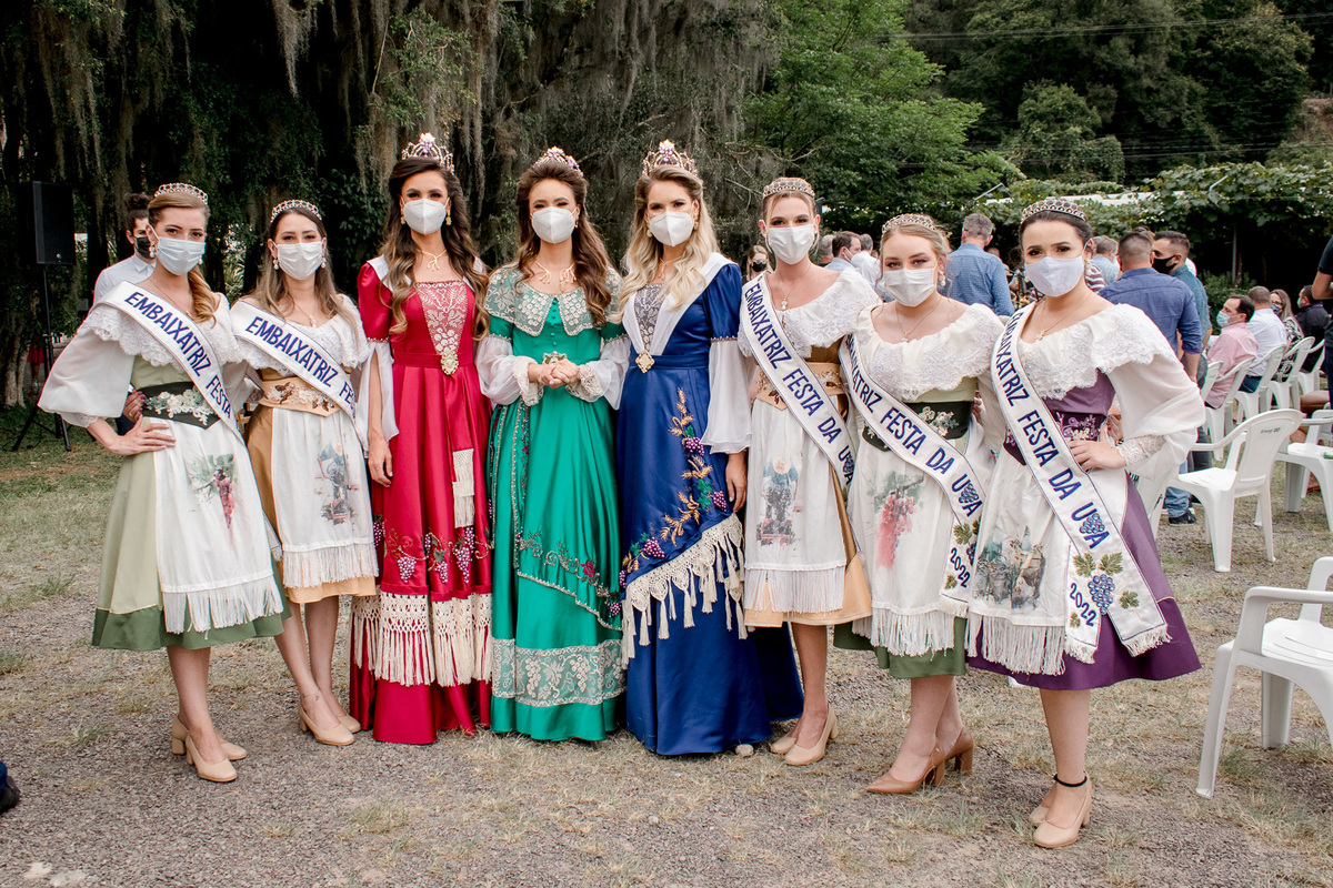 vindima, adiló didomenico, randolfe vieira júnior, merceretto, caxias do sul, bispo, soberanas festa da uva