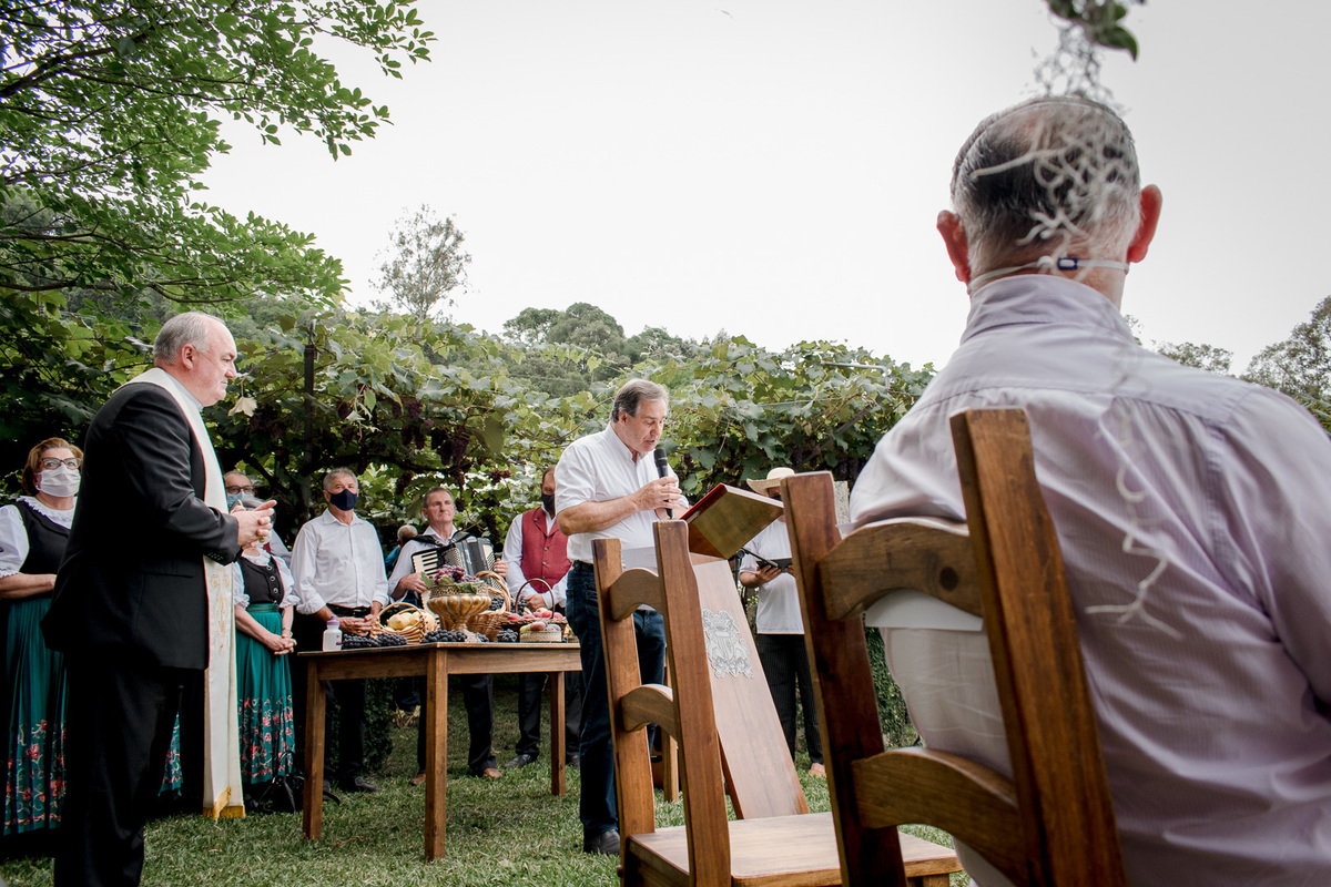 vindima, adiló didomenico, randolfe vieira júnior, merceretto, caxias do sul, bispo