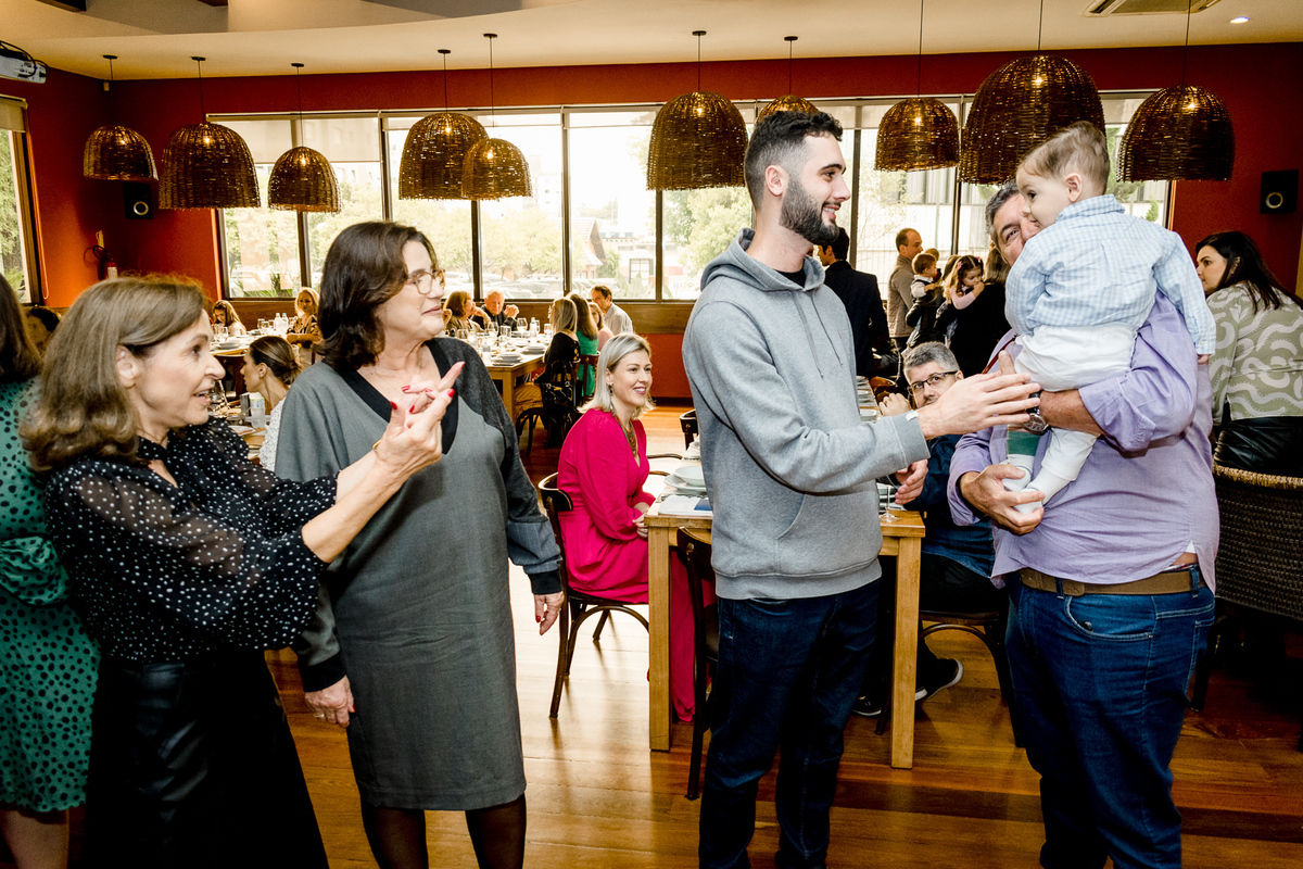 Festa infantil; Di Paolo; Gabi Zolet, Tiago Moschen, Palhaça Gominha, Seja Doce balões