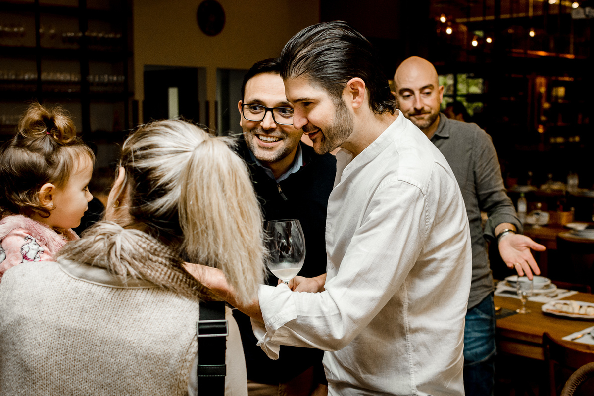 Festa infantil; Di Paolo; Gabi Zolet, Tiago Moschen, Palhaça Gominha, Seja Doce balões