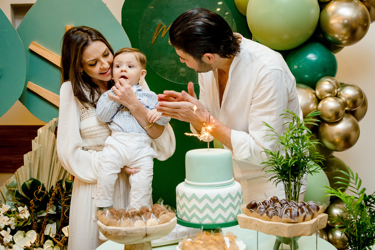 Festa infantil; Di Paolo; Gabi Zolet, Tiago Moschen, Palhaça Gominha, Seja Doce balões