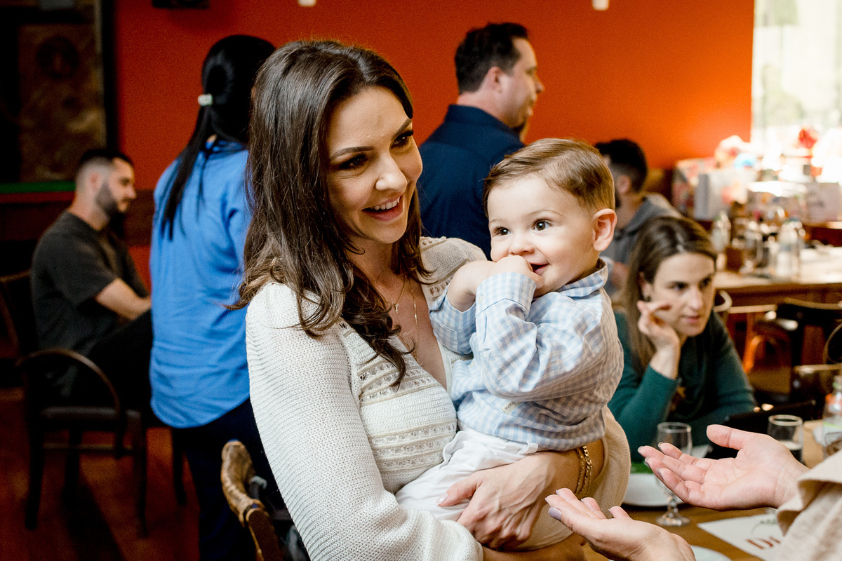 Festa infantil; Di Paolo; Gabi Zolet, Tiago Moschen, Palhaça Gominha, Seja Doce balões