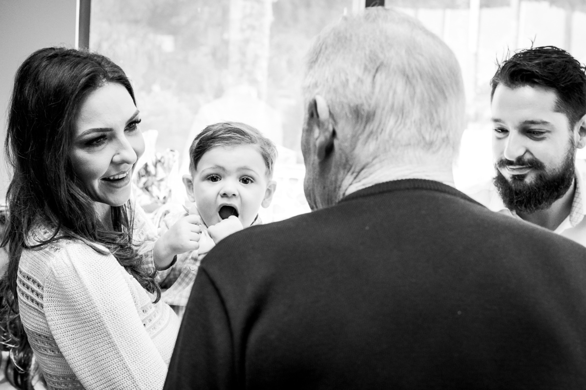 Festa infantil; Di Paolo; Gabi Zolet, Tiago Moschen, Palhaça Gominha, Seja Doce balões