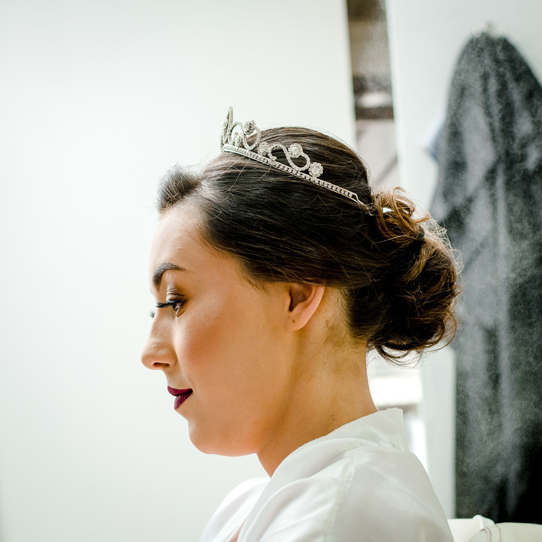 Dia da noiva; fotógrafo de casamento; casamento evangélico; noiva linda; make da noiva