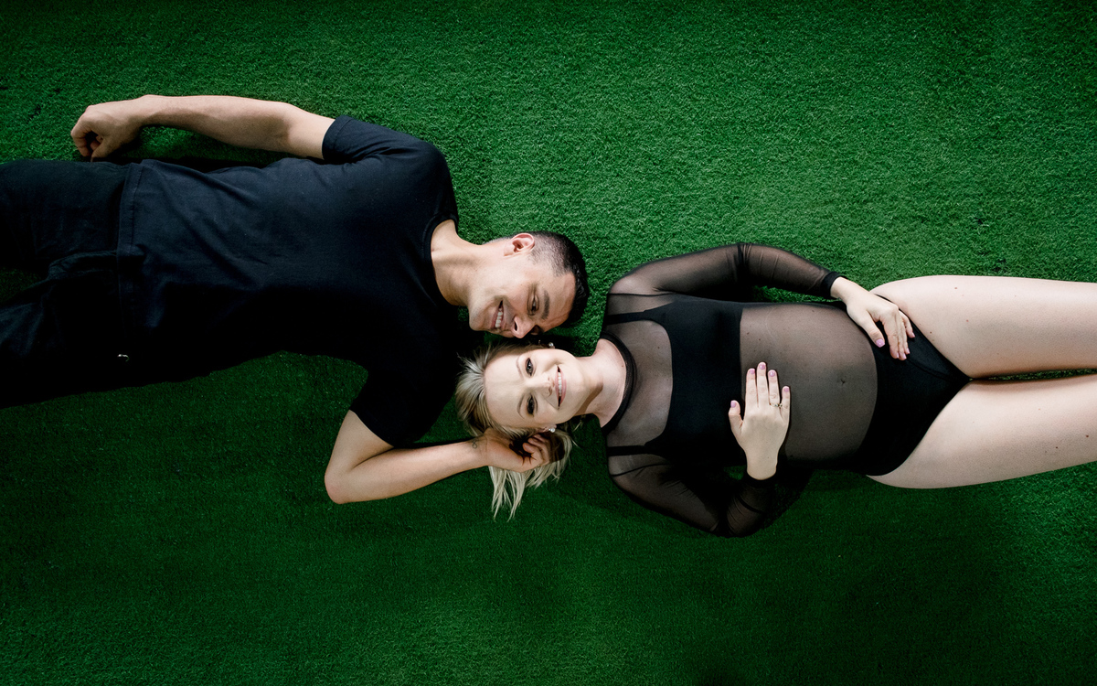 ensaio gestante; gestante fitnes; gestante; fotógrafo de gestantes; academia; gestante linda; Caxias do Sul