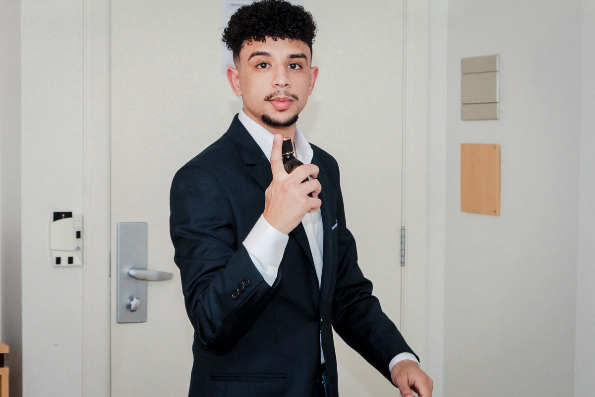 dia do noivo; hotel Intercity; fotógrafo de casamentos; terno do noivo; perfume noivo; 