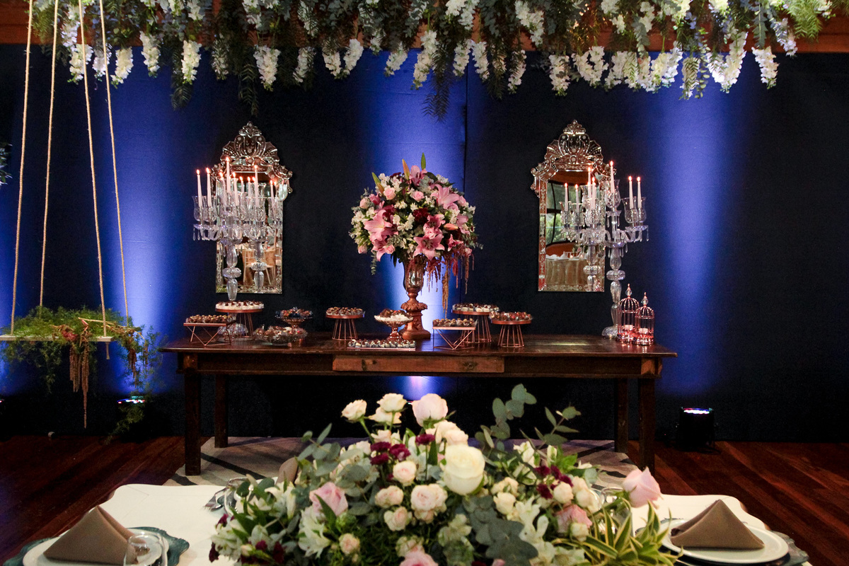 decoração de casamento; Fundação Marcopolo Sede Recreativa;