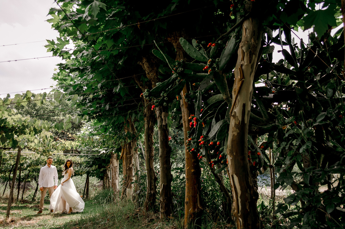Pré Wedding; vinícolas serra gaúcha; bento gonçalves; Salvati e Sirena; noiva linda