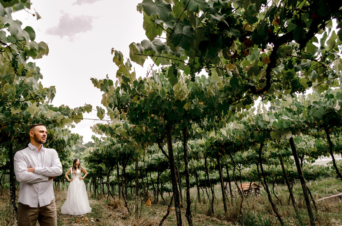 Pré Wedding; vinícolas serra gaúcha; bento gonçalves; Salvati e Sirena; noiva linda