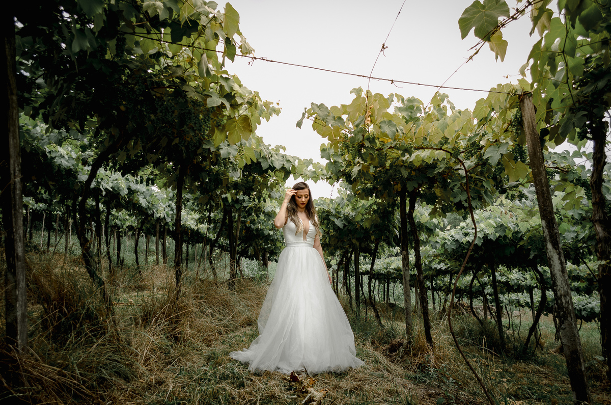 Pré Wedding; vinícolas serra gaúcha; bento gonçalves; Salvati e Sirena; noiva linda
