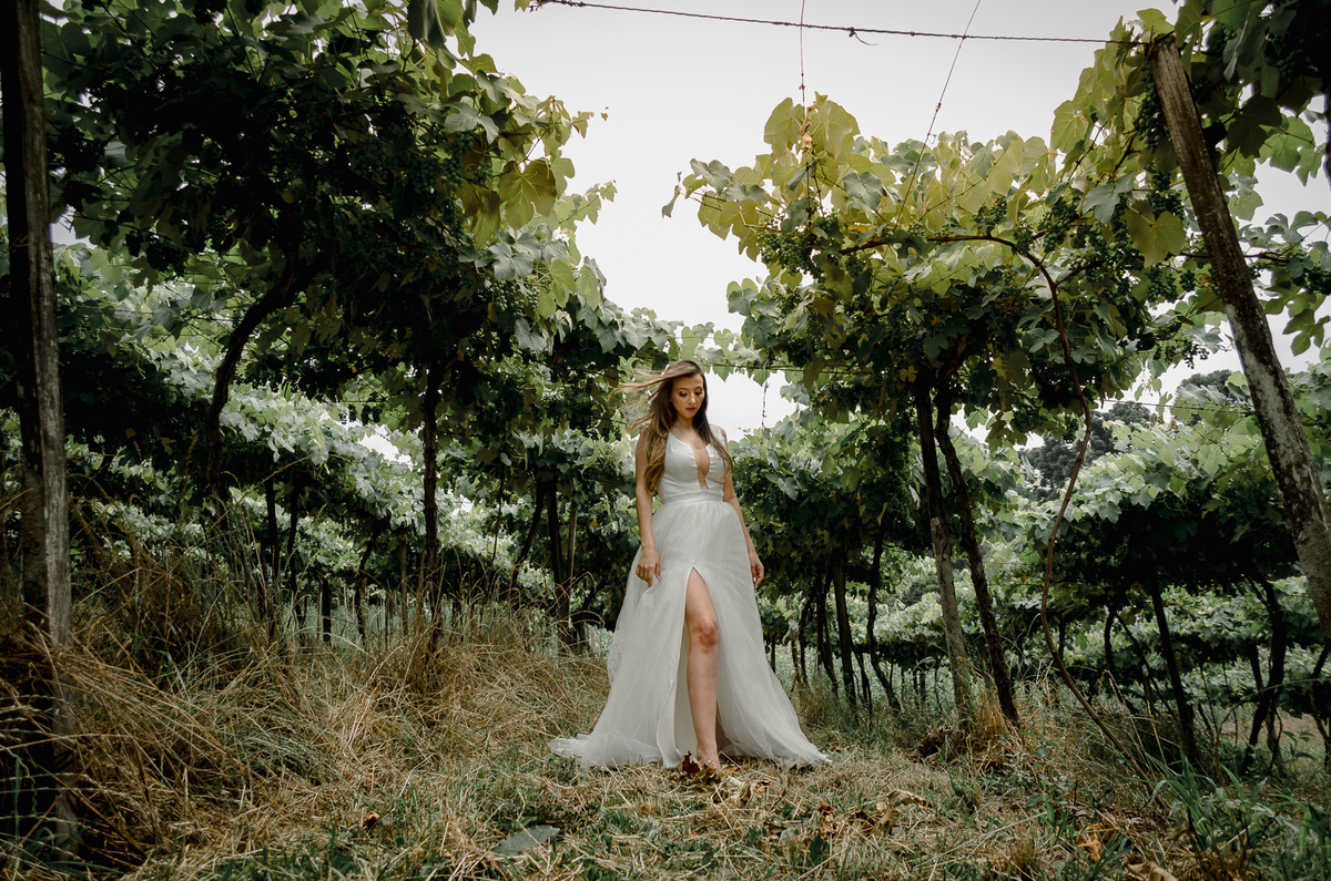 Pré Wedding; vinícolas serra gaúcha; bento gonçalves; Salvati e Sirena; noiva linda