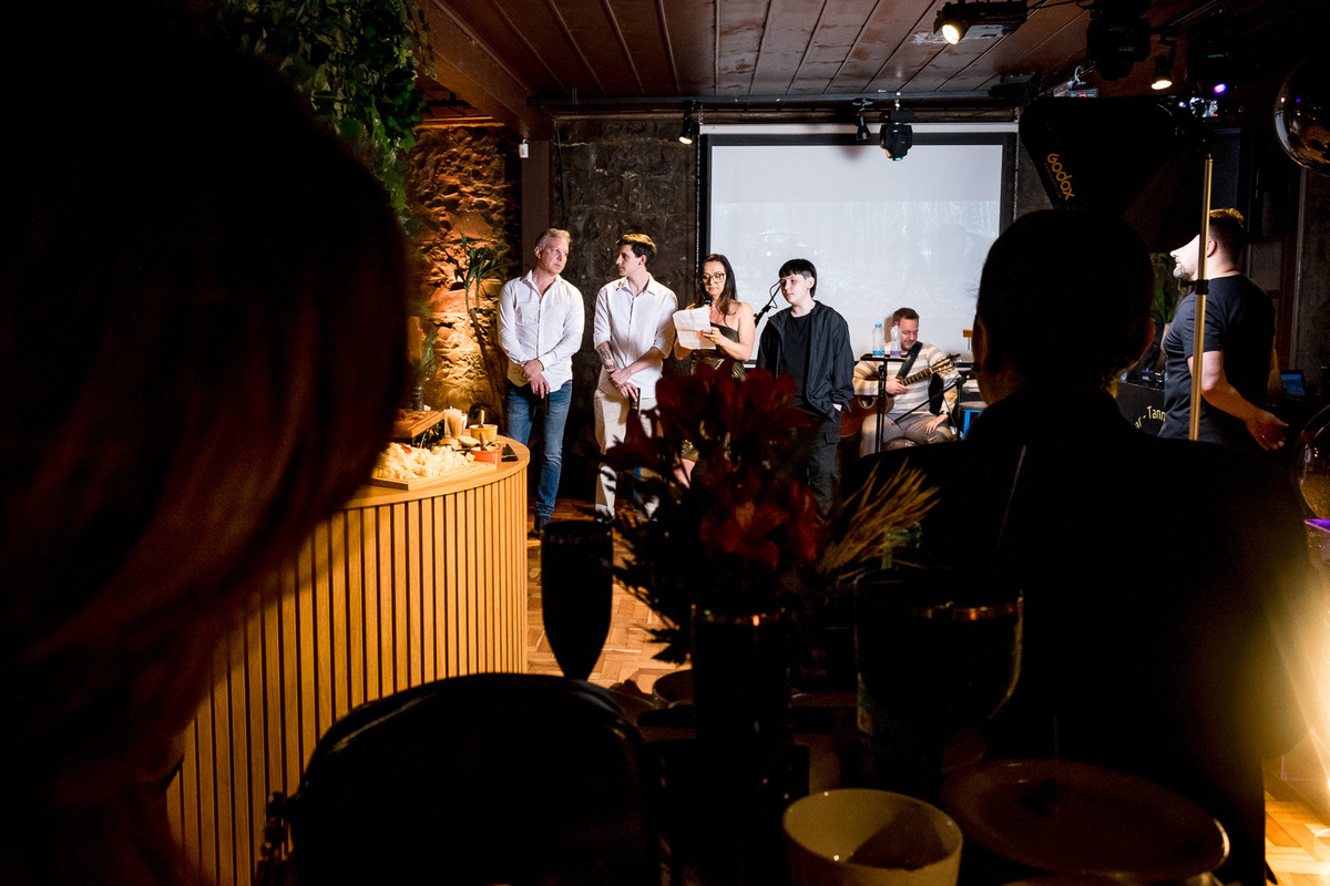 aniversário; tannat wine bar, 50 anos, caxias do sul, aniversariante