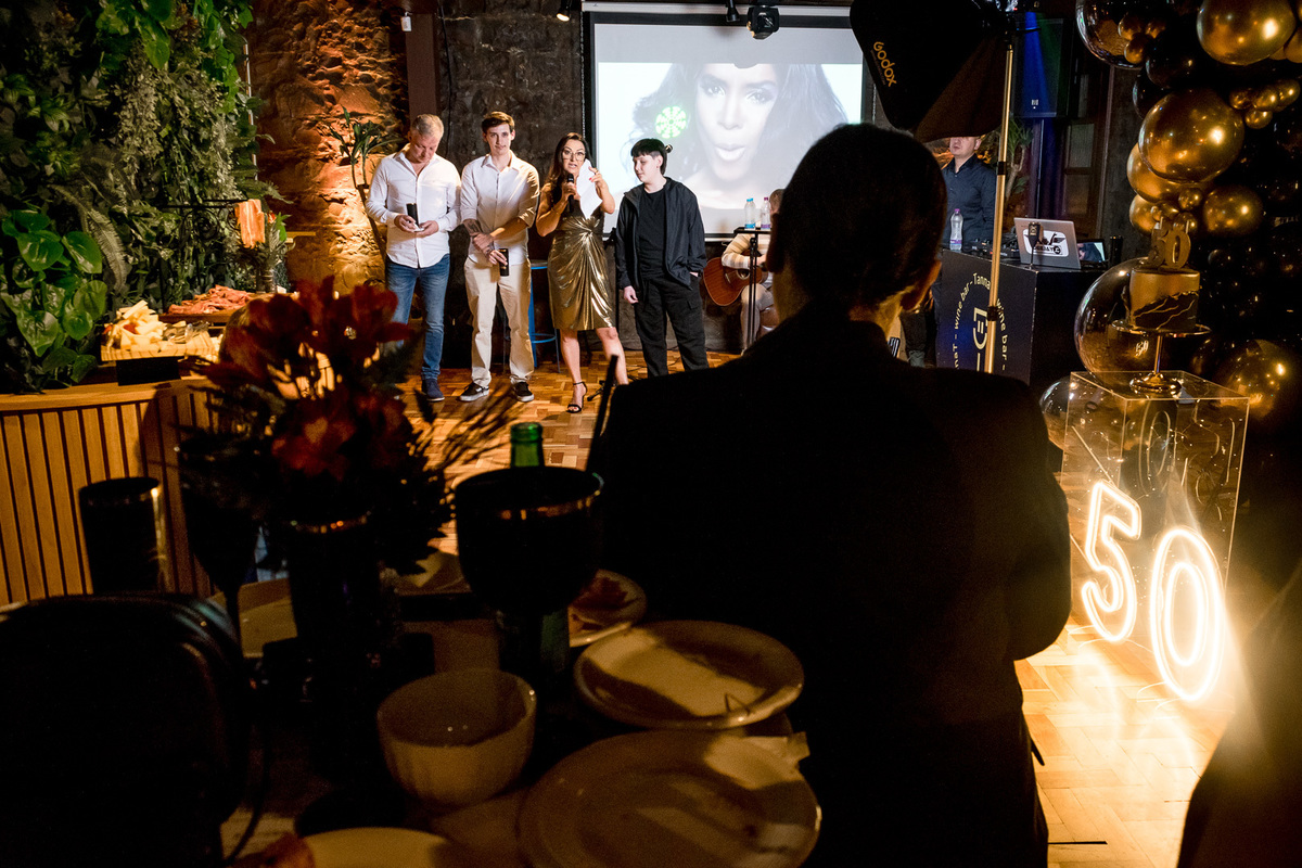 aniversário; tannat wine bar, 50 anos, caxias do sul, aniversariante