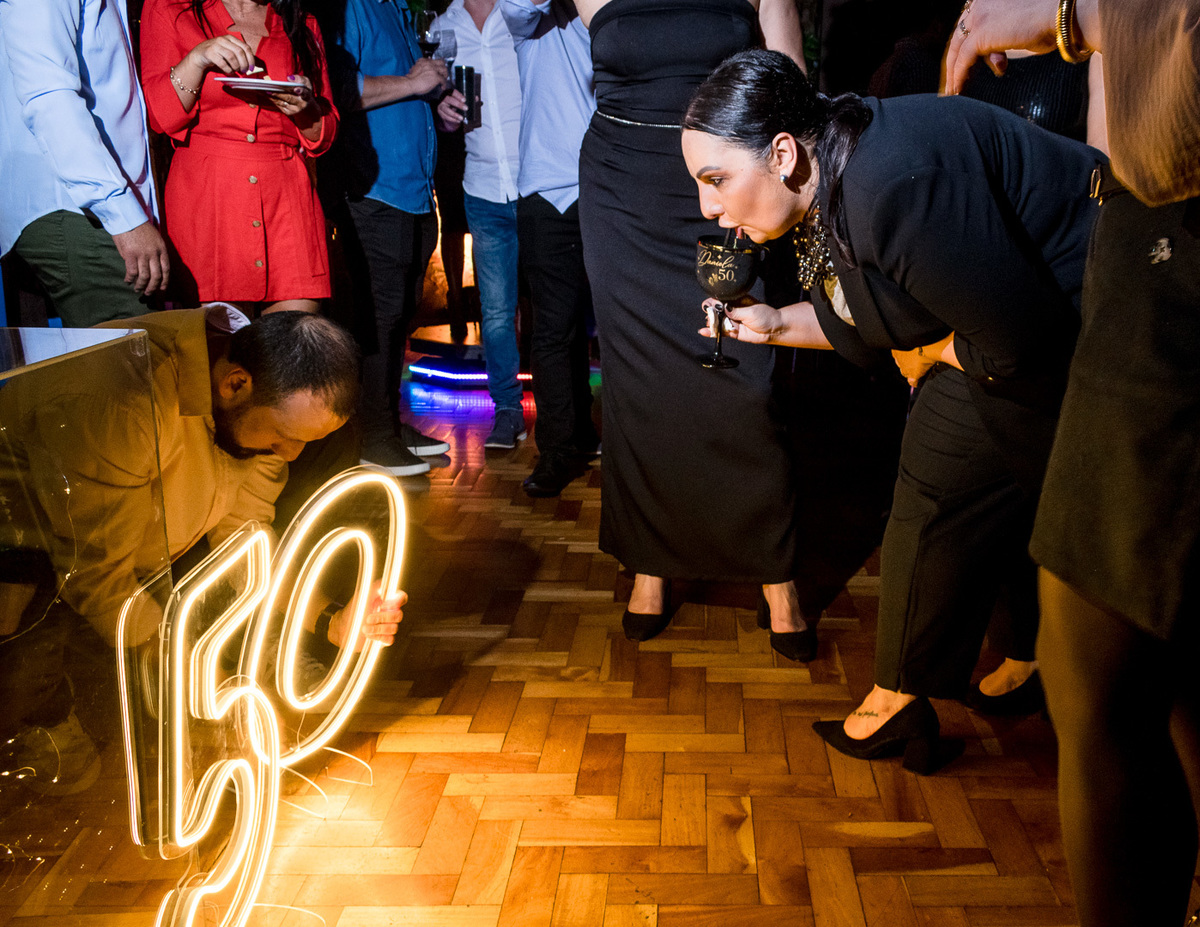 aniversário; tannat wine bar, 50 anos, caxias do sul, aniversariante