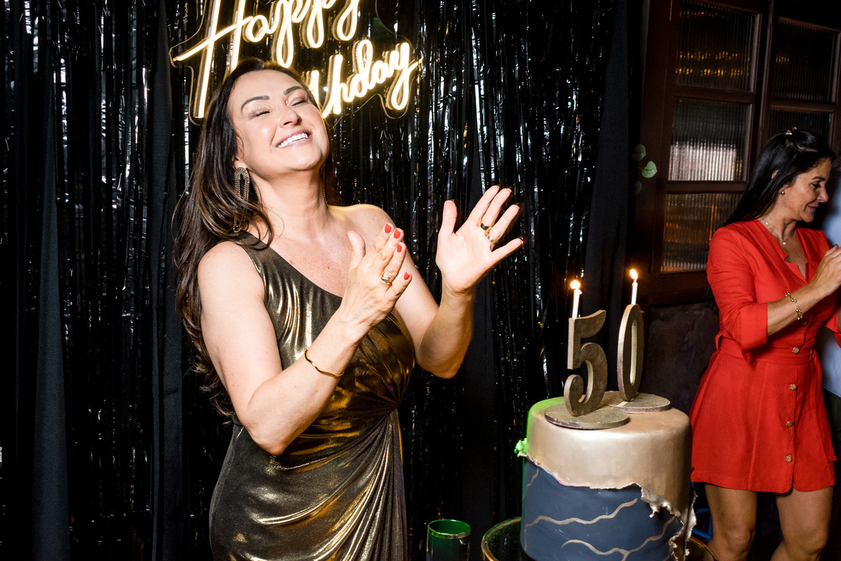 aniversário; tannat wine bar, 50 anos, caxias do sul, aniversariante