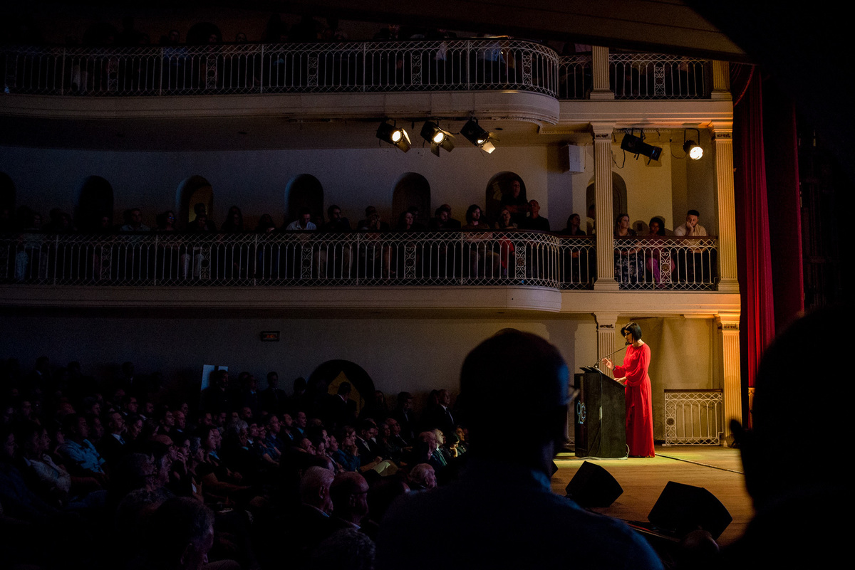 PREMIO ENGENHEIRO DO ANO 2024; SOCIEDADE DE ENGENHARIA DO RS; SENGS, CREA-RS; THEATRO SÃO PEDRO; NANCY WALTER;