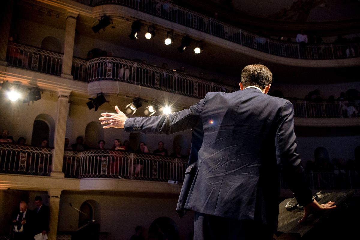 PREMIO ENGENHEIRO DO ANO 2024; SOCIEDADE DE ENGENHARIA DO RS; SENGS, CREA-RS; THEATRO SÃO PEDRO; RAFAEL SACCHI; SICEPOT RS;