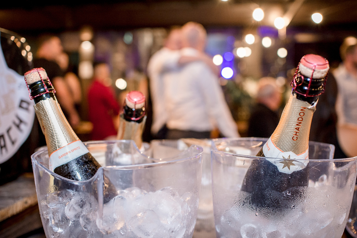 rocca; champagne; chandon; formatura