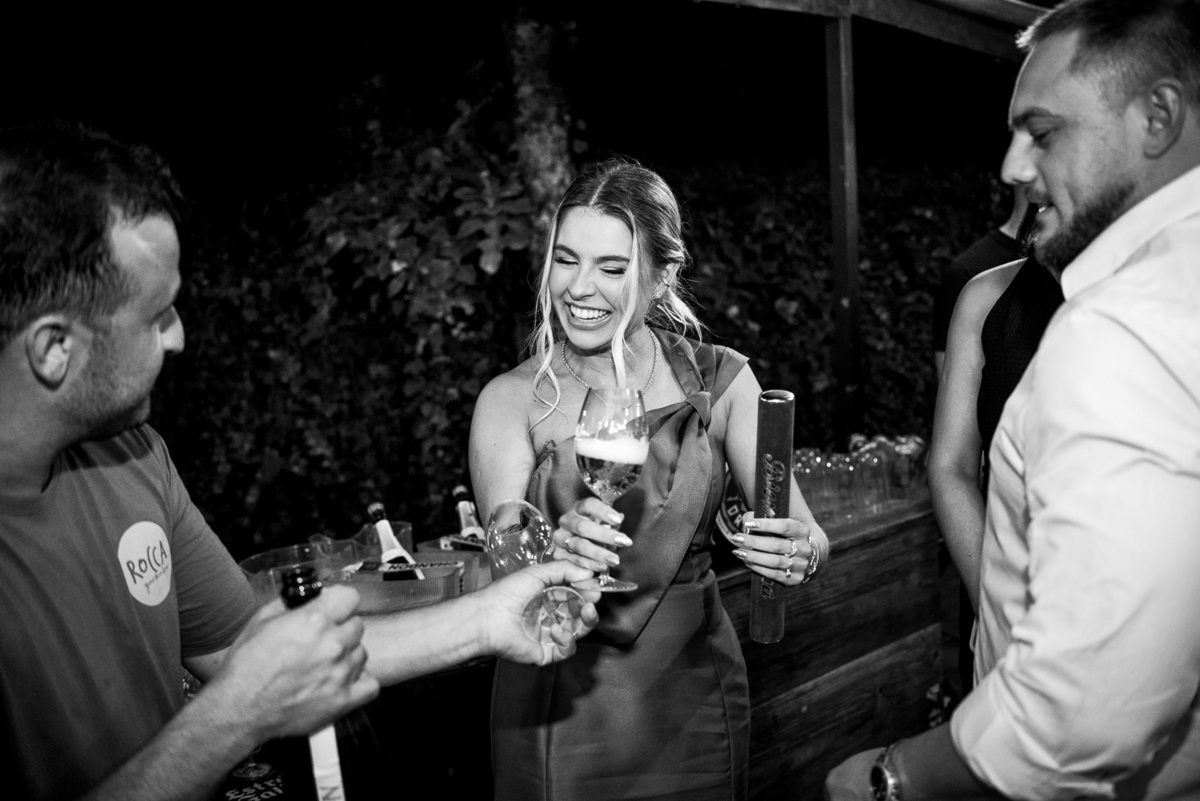 brinde; formanda; rocca garden; formatura;