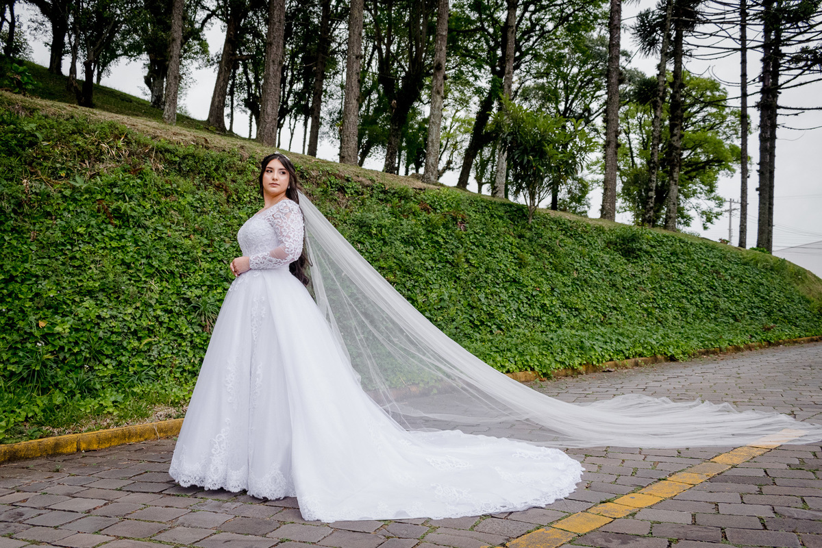 fotos noiva ar livre, noiva, casamento, 