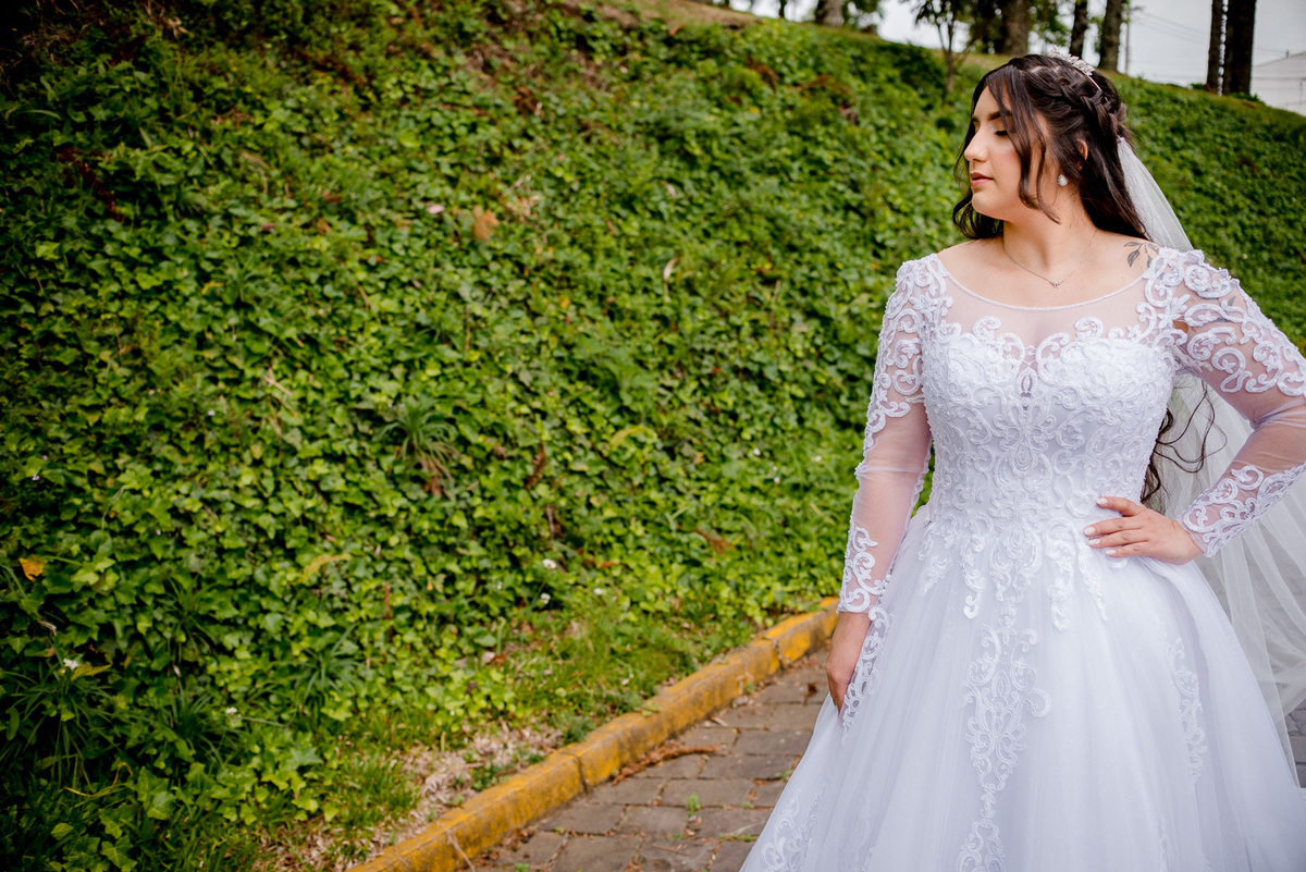 fotos noiva ar livre, noiva, casamento, 