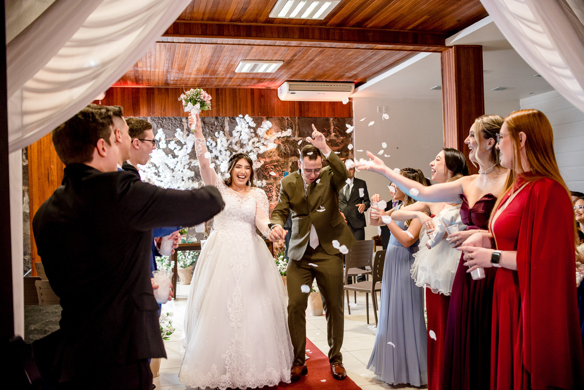 casados, festa de casasmento