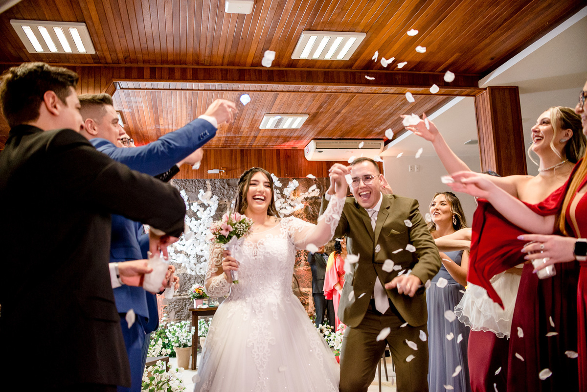 casados, festa de casasmento