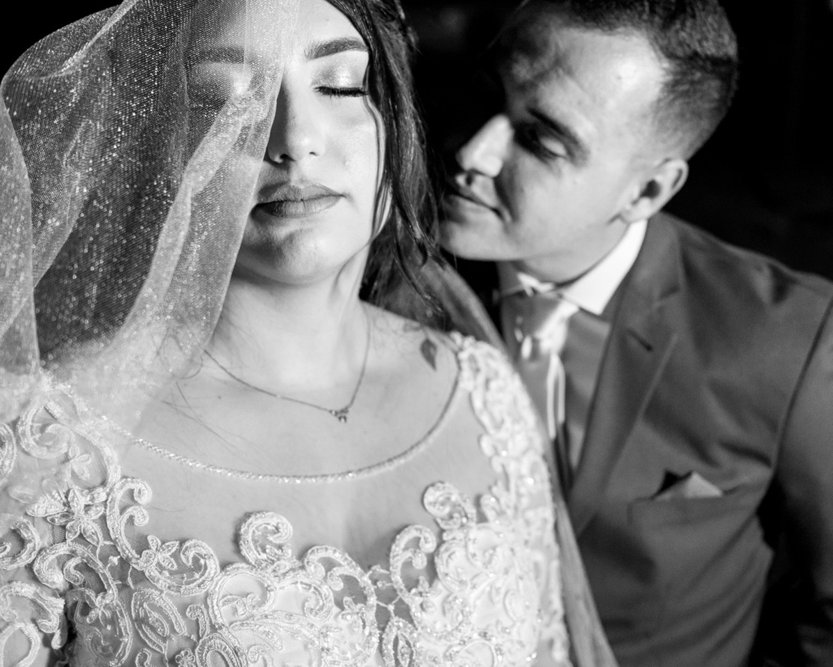 ensaio casamento, véu de noiva, recém casados