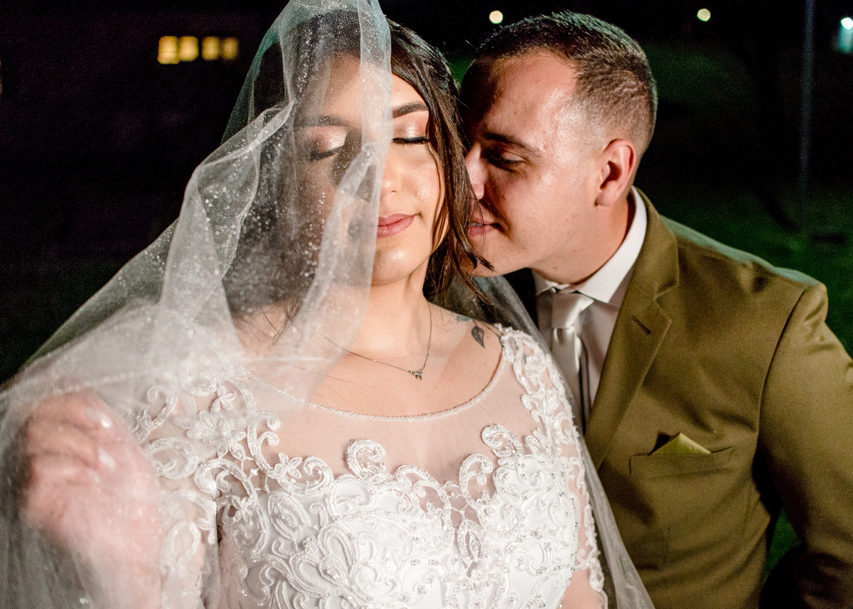 ensaio casamento, véu de noiva, recém casados