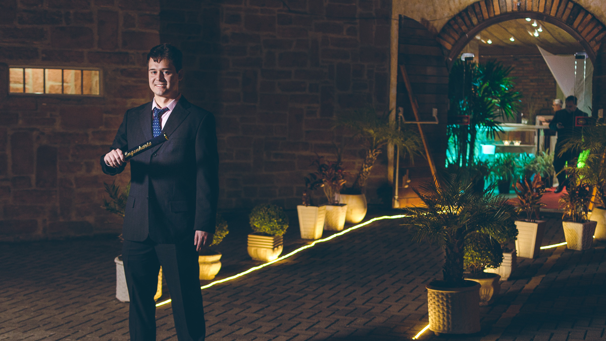 grande momento formatura engenheiro mecânico engº canudo 