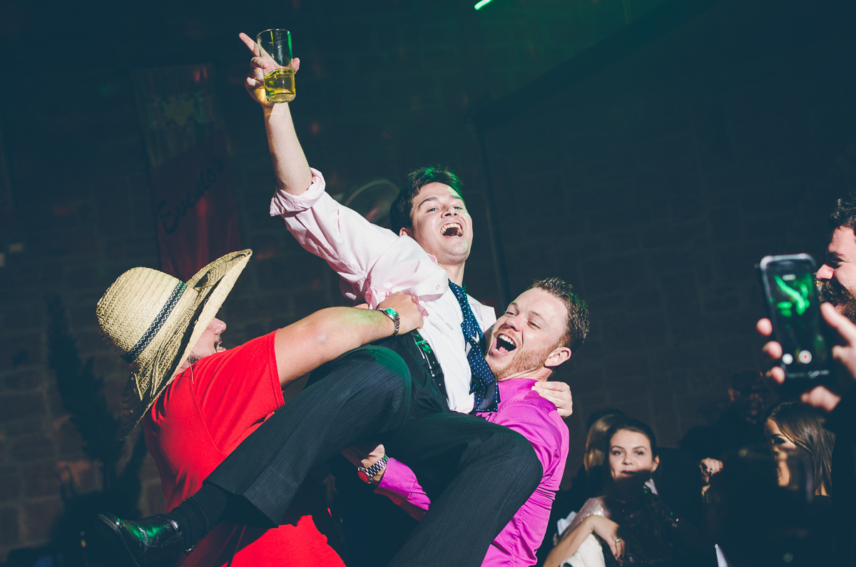 formando comemorando