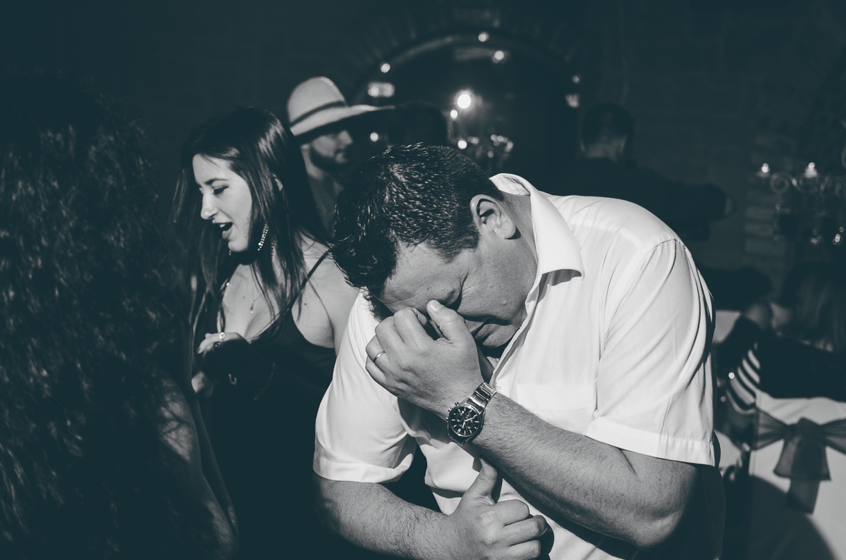 dançando sozinho formatura