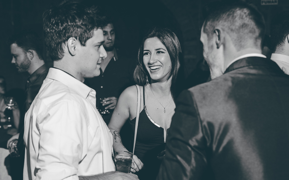 descontração formando