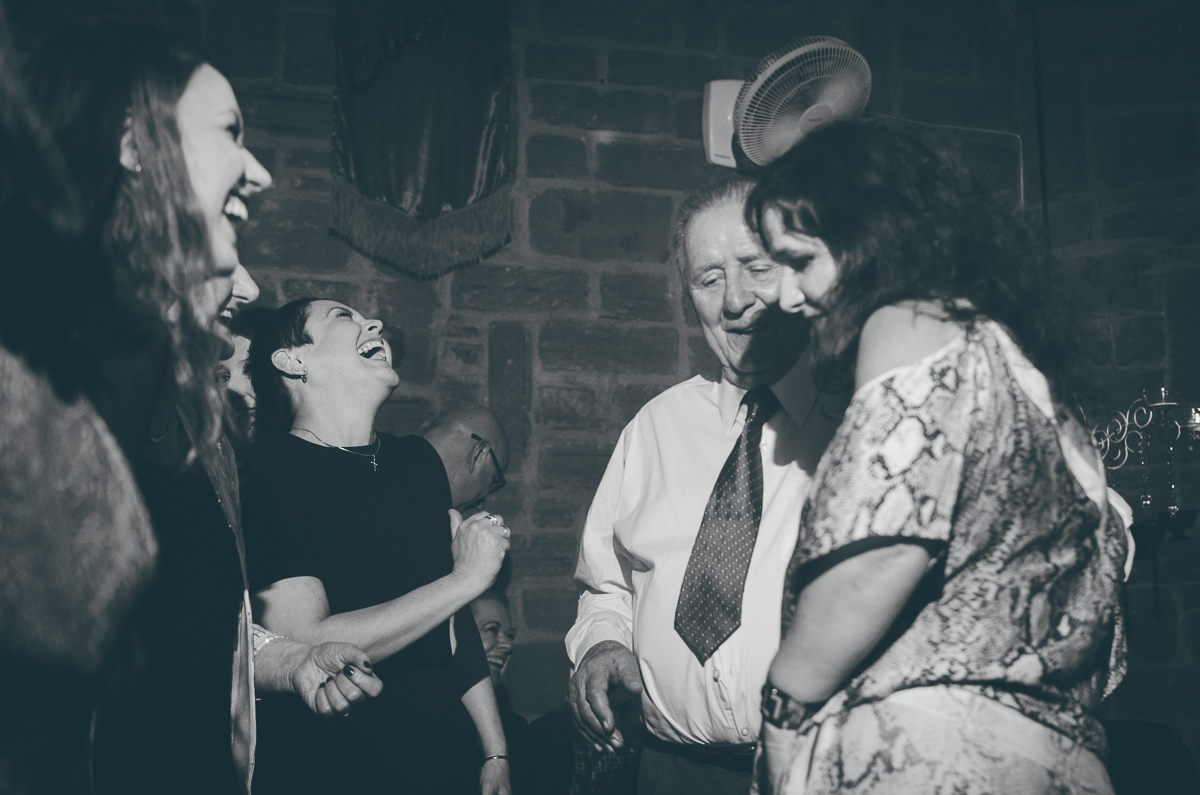 família festa formatura