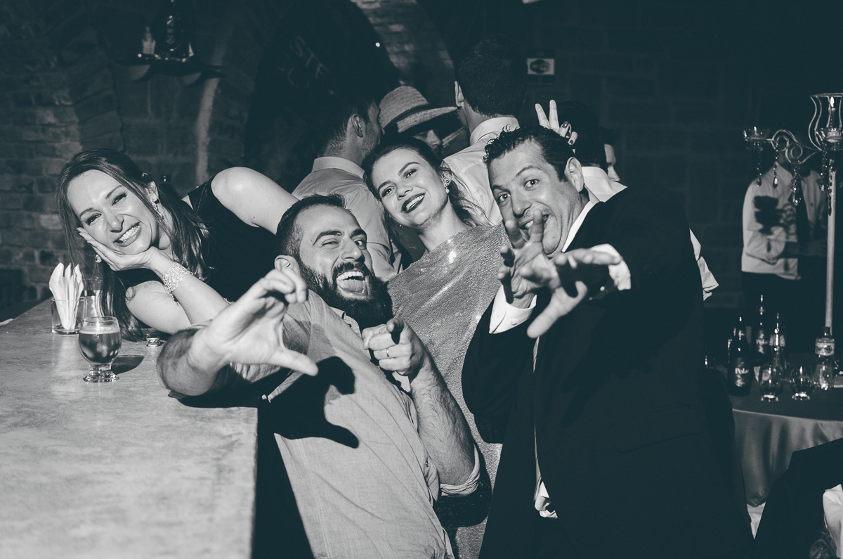 festa formatura alegria pose