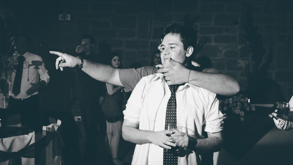 amigo caminho festa formatura